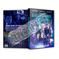 Slaughterhouse Kuralları- Slaughterhouse Rulez- 2018 Türkçe Dvd Cover Tasarımı